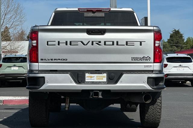 used 2022 Chevrolet Silverado 3500 car, priced at $65,794