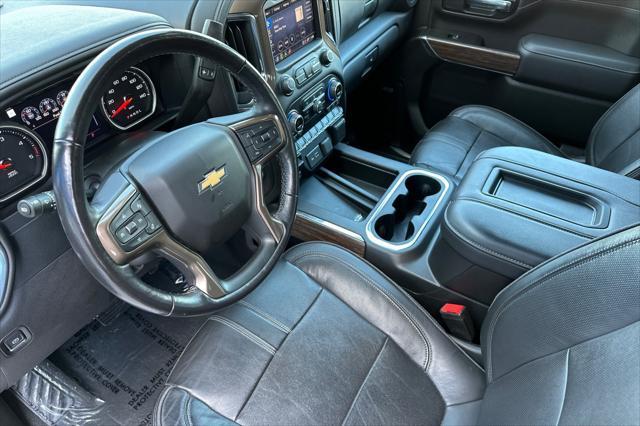 used 2022 Chevrolet Silverado 3500 car, priced at $65,794