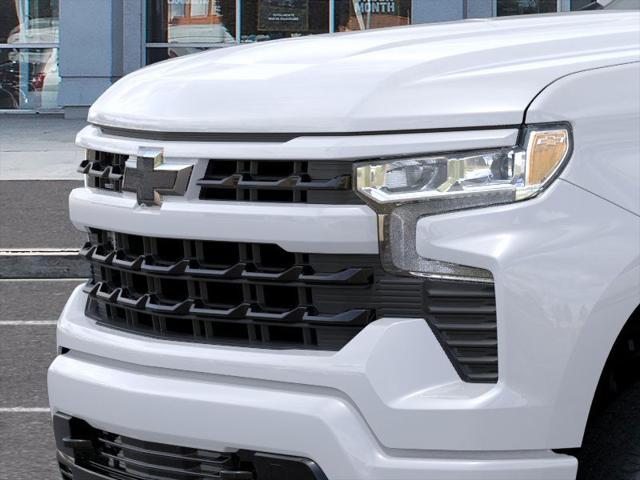 new 2025 Chevrolet Silverado 1500 car, priced at $63,030