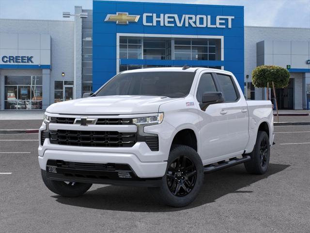 new 2025 Chevrolet Silverado 1500 car, priced at $63,030