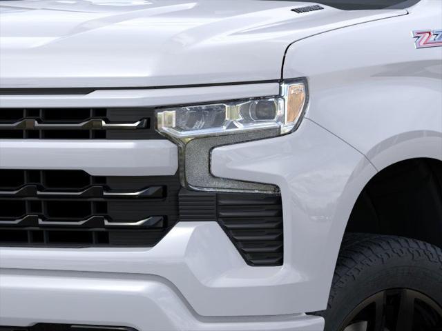 new 2025 Chevrolet Silverado 1500 car, priced at $63,030