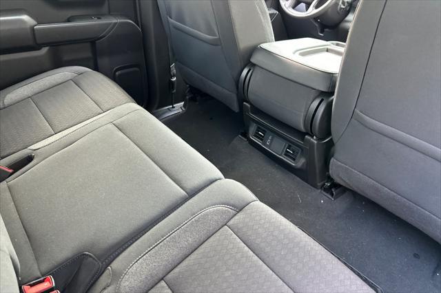 used 2025 Chevrolet Silverado 1500 car, priced at $45,663