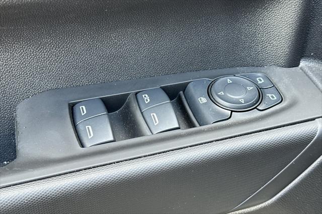 used 2025 Chevrolet Silverado 1500 car, priced at $45,663