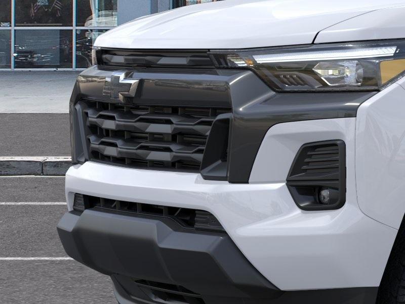 new 2024 Chevrolet Colorado car, priced at $41,890