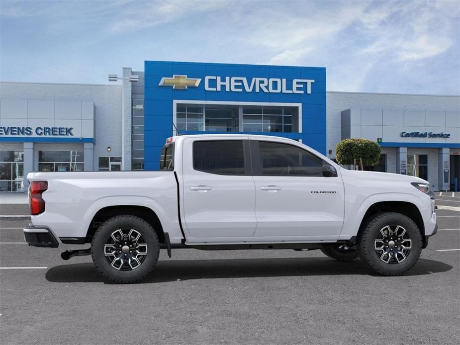 new 2024 Chevrolet Colorado car, priced at $41,890