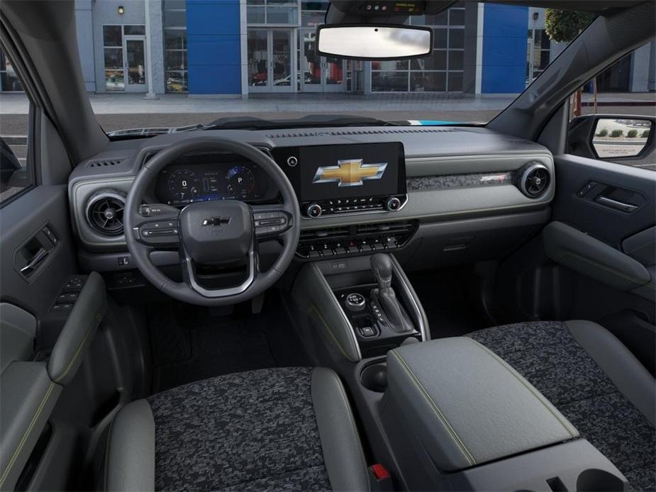 new 2024 Chevrolet Colorado car, priced at $55,556