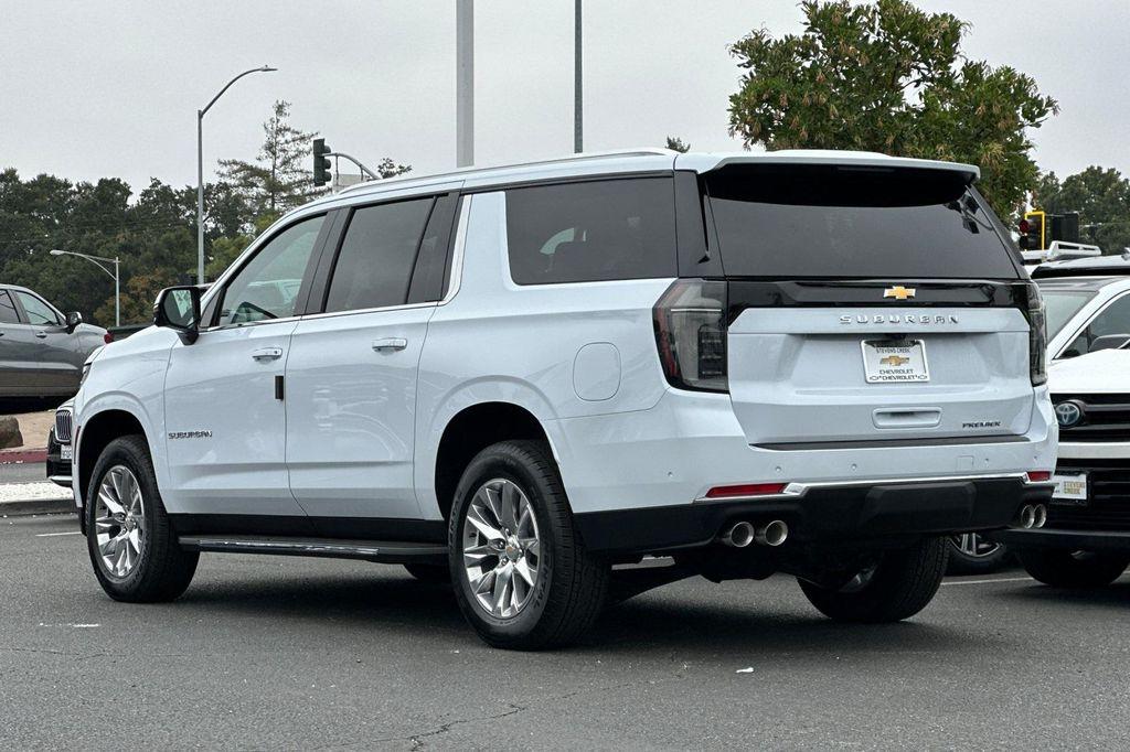 new 2026 Chevrolet Suburban car, priced at $83,422