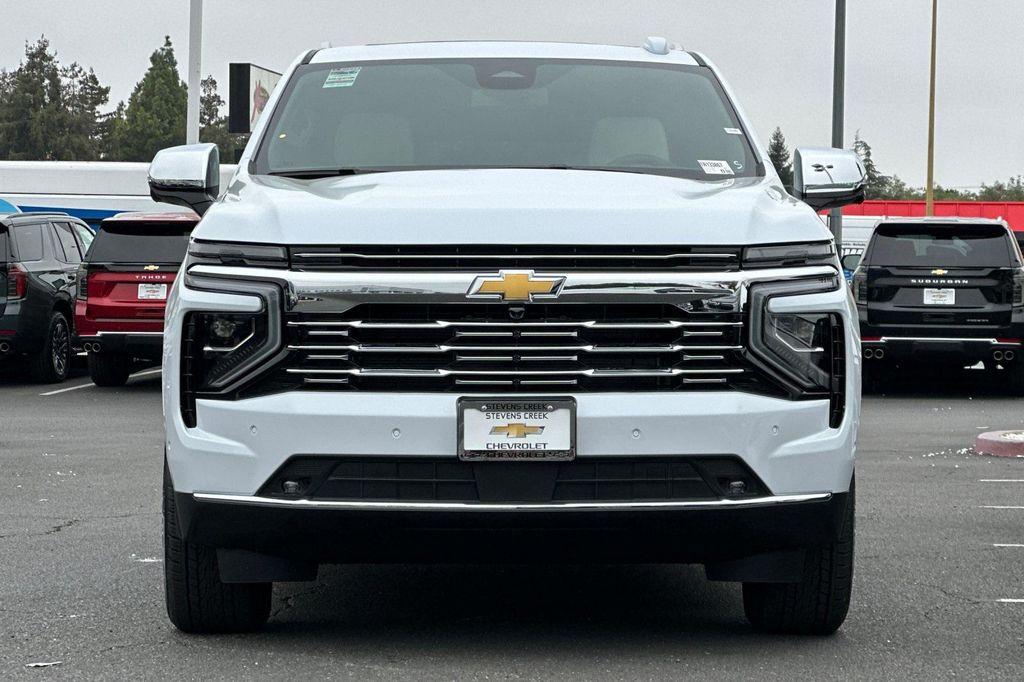new 2026 Chevrolet Suburban car, priced at $83,422