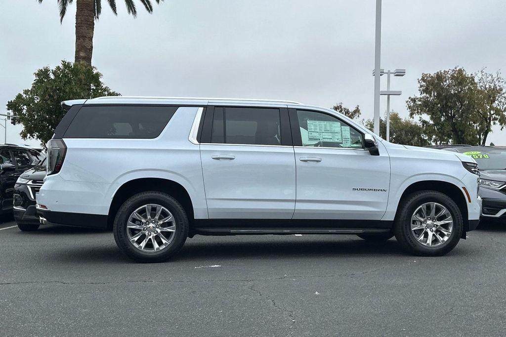 new 2026 Chevrolet Suburban car, priced at $83,422