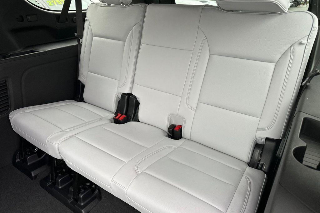 new 2026 Chevrolet Suburban car, priced at $83,422