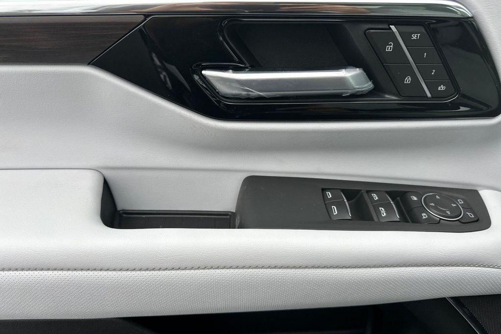 new 2026 Chevrolet Suburban car, priced at $83,422