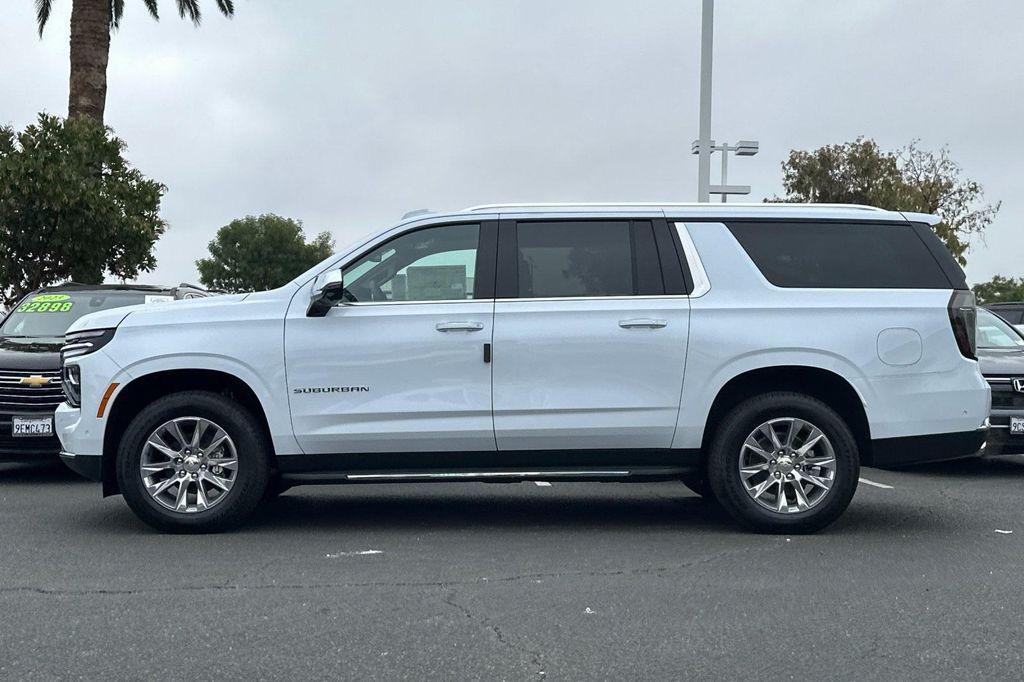 new 2026 Chevrolet Suburban car, priced at $83,422