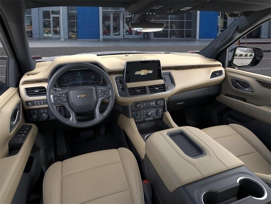 new 2024 Chevrolet Suburban car, priced at $85,598