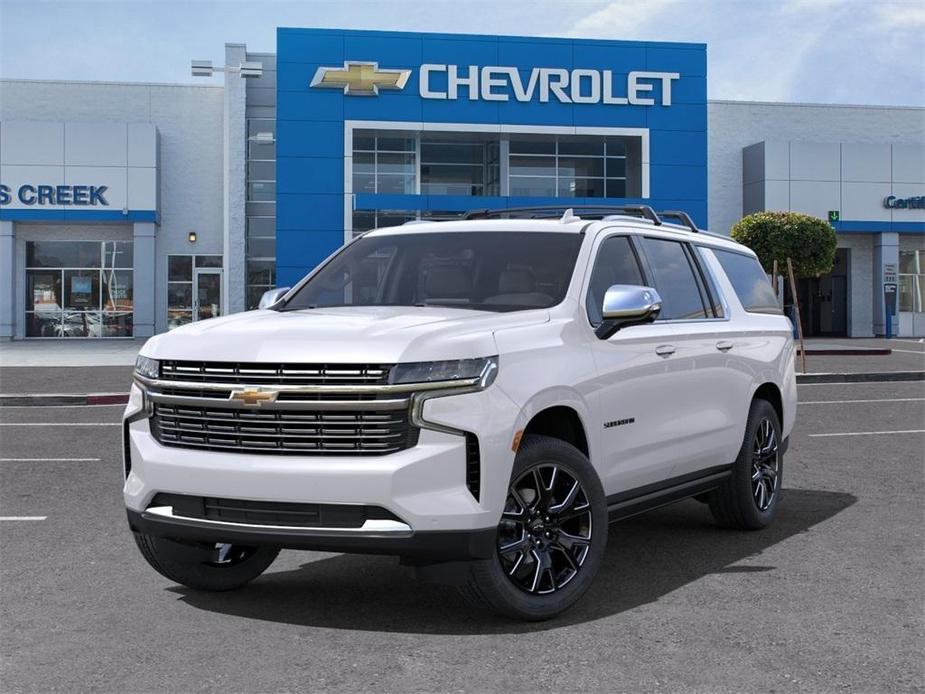 new 2024 Chevrolet Suburban car, priced at $86,490