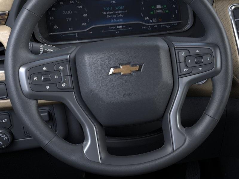 new 2024 Chevrolet Suburban car, priced at $84,707