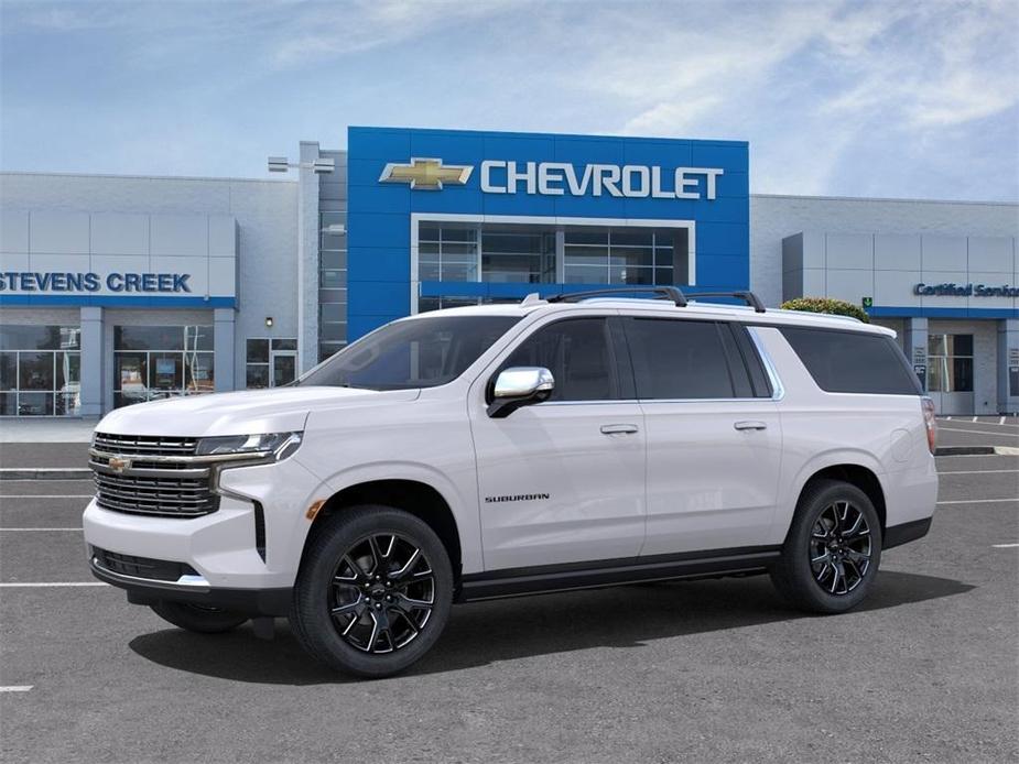 new 2024 Chevrolet Suburban car, priced at $86,490