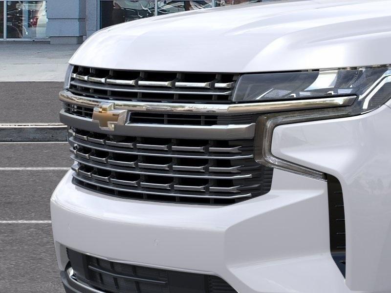 new 2024 Chevrolet Suburban car, priced at $85,598