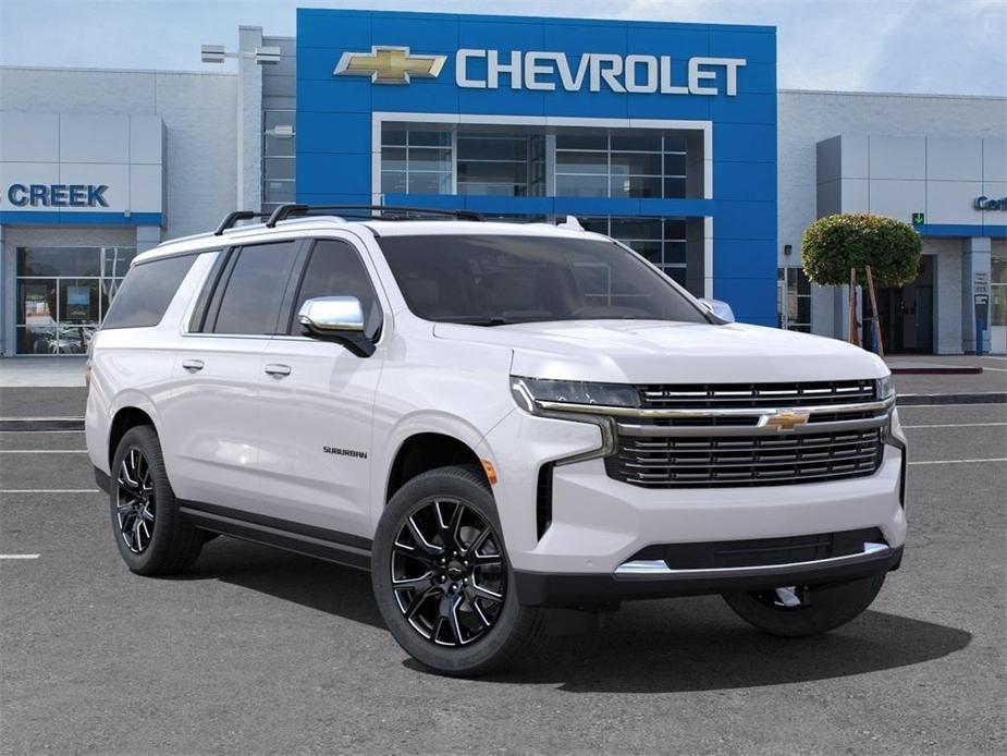 new 2024 Chevrolet Suburban car, priced at $86,490