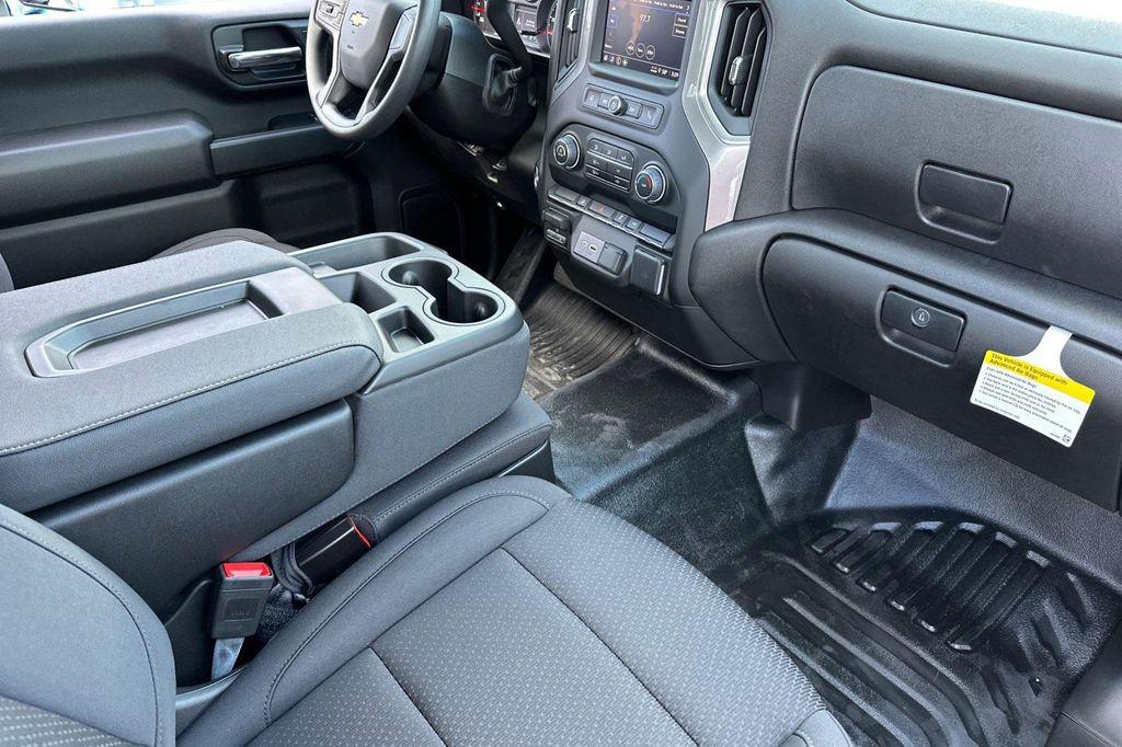 new 2024 Chevrolet Silverado 2500 car, priced at $55,816