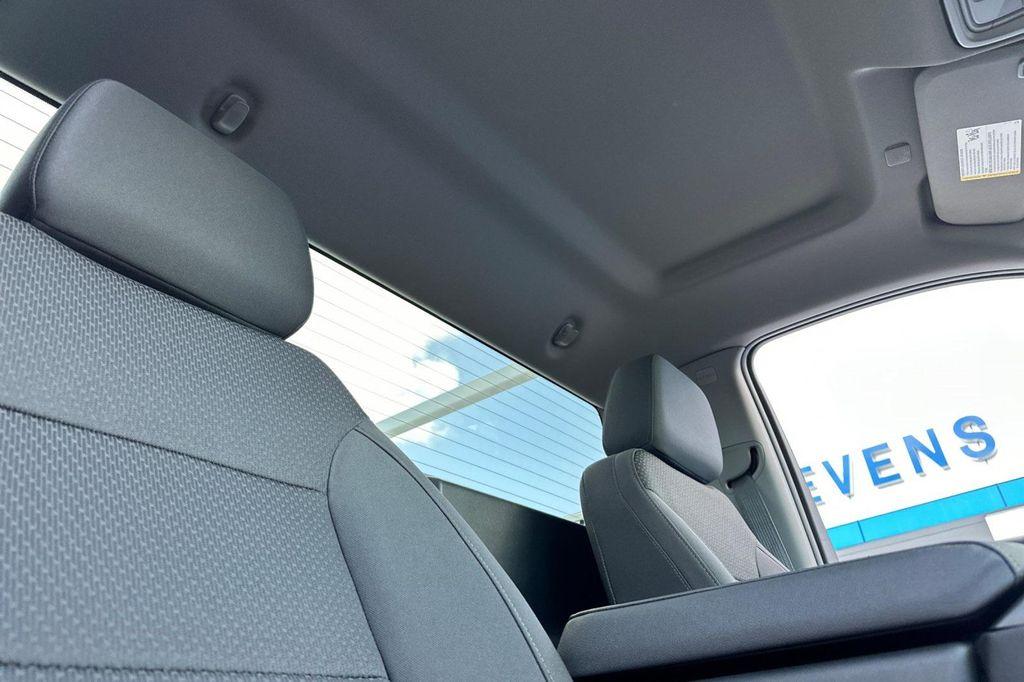 new 2024 Chevrolet Silverado 2500 car, priced at $55,816