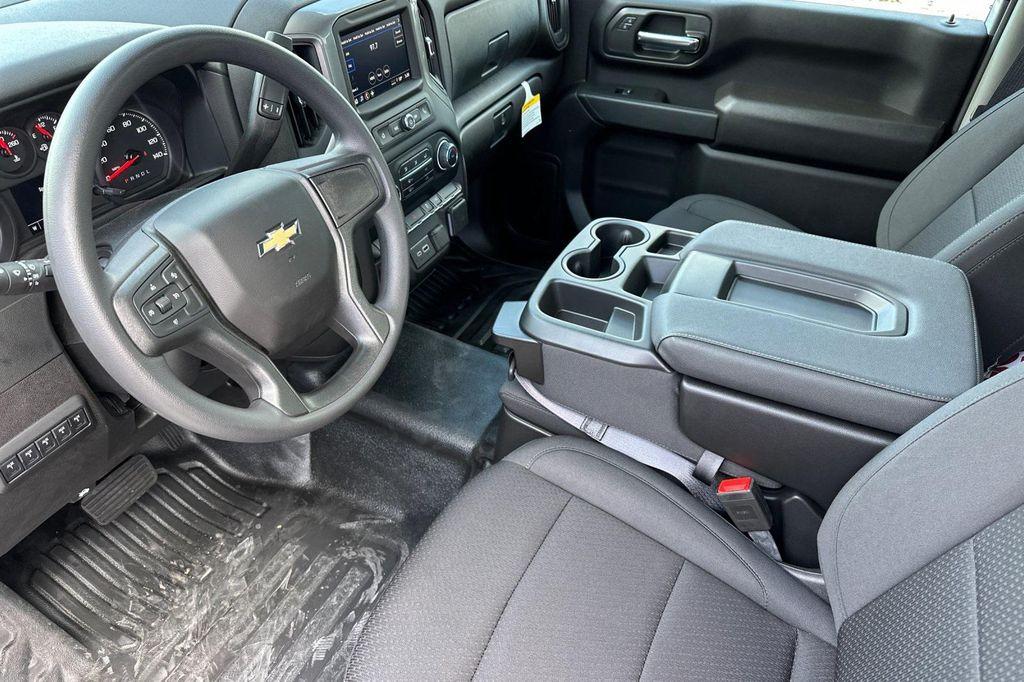 new 2024 Chevrolet Silverado 2500 car, priced at $55,816