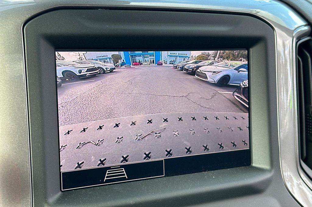 new 2024 Chevrolet Silverado 2500 car, priced at $55,816