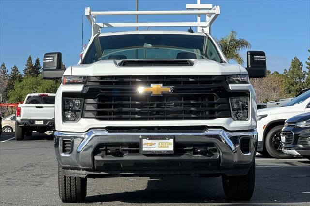 new 2024 Chevrolet Silverado 2500 car, priced at $55,381