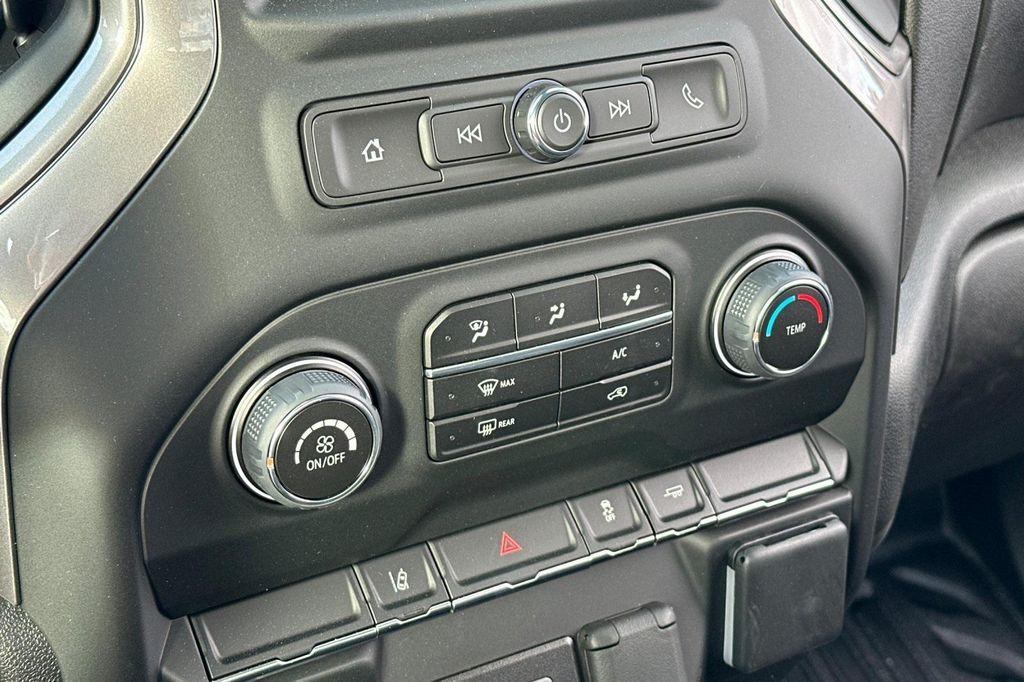 new 2024 Chevrolet Silverado 2500 car, priced at $55,816