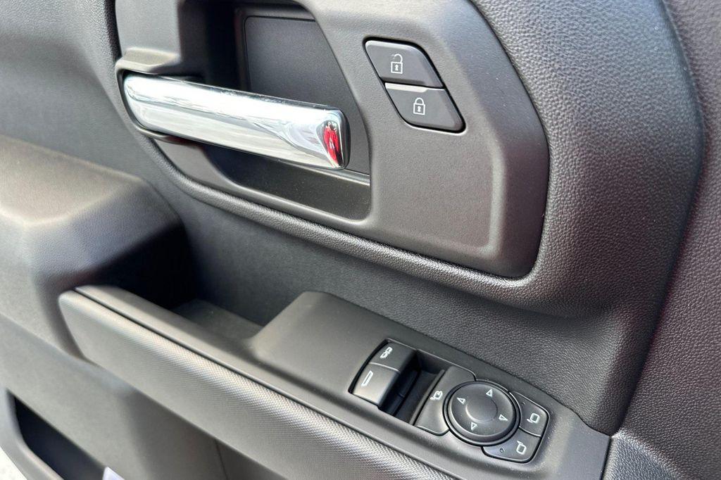 new 2024 Chevrolet Silverado 2500 car, priced at $55,816