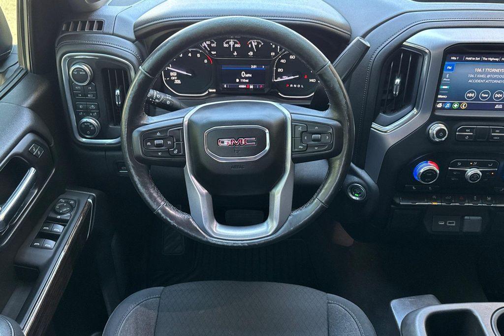 used 2022 GMC Sierra 1500 car, priced at $35,295