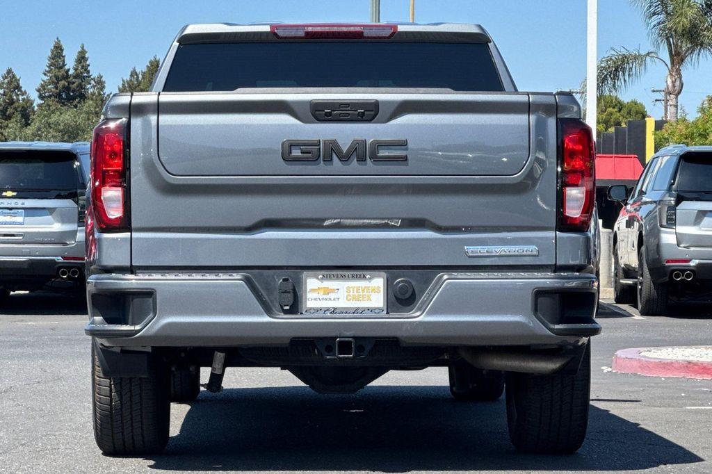 used 2022 GMC Sierra 1500 car, priced at $35,295