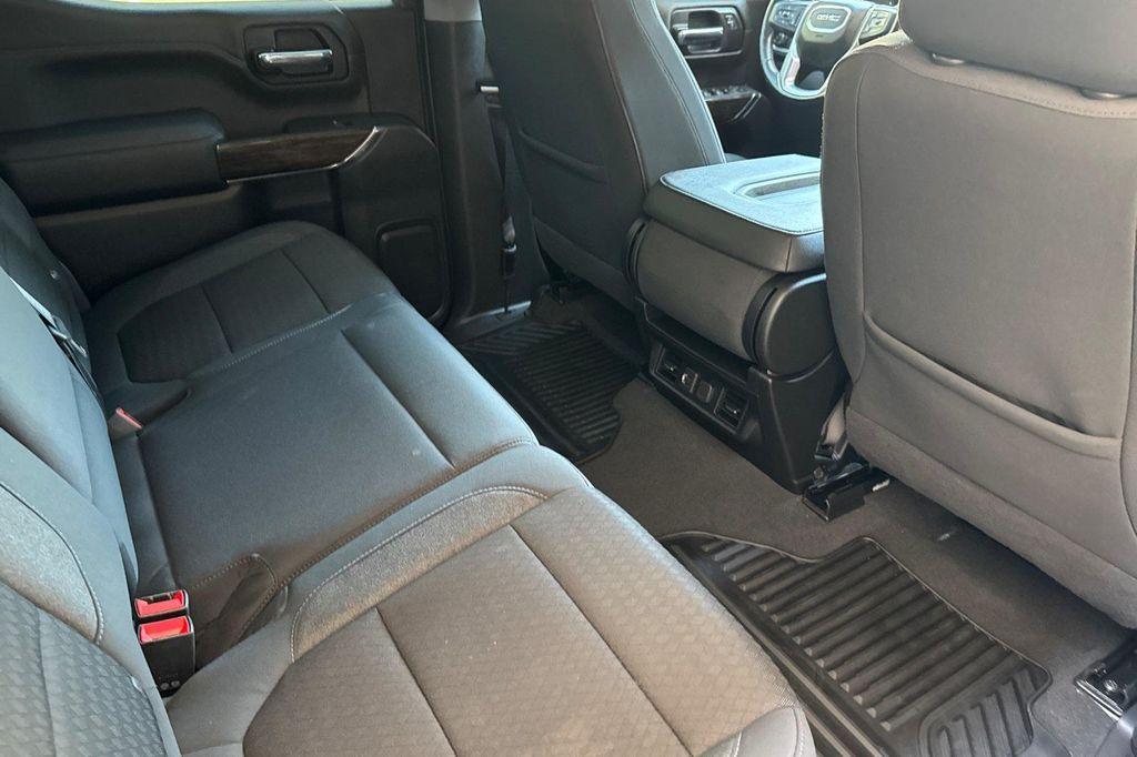 used 2022 GMC Sierra 1500 car, priced at $35,295
