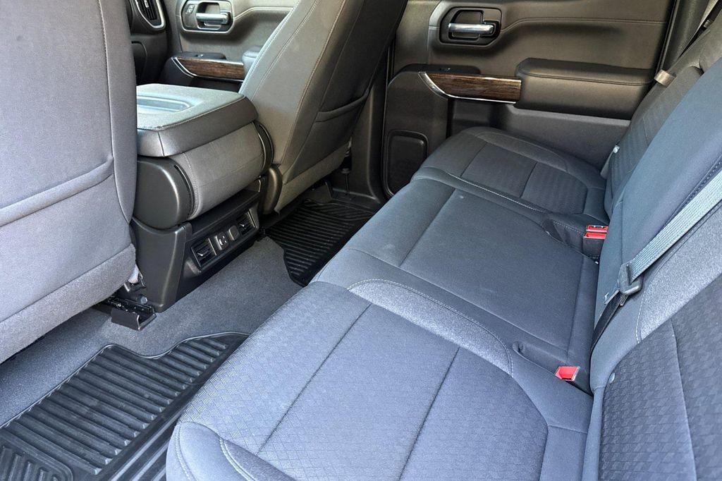 used 2022 GMC Sierra 1500 car, priced at $35,295