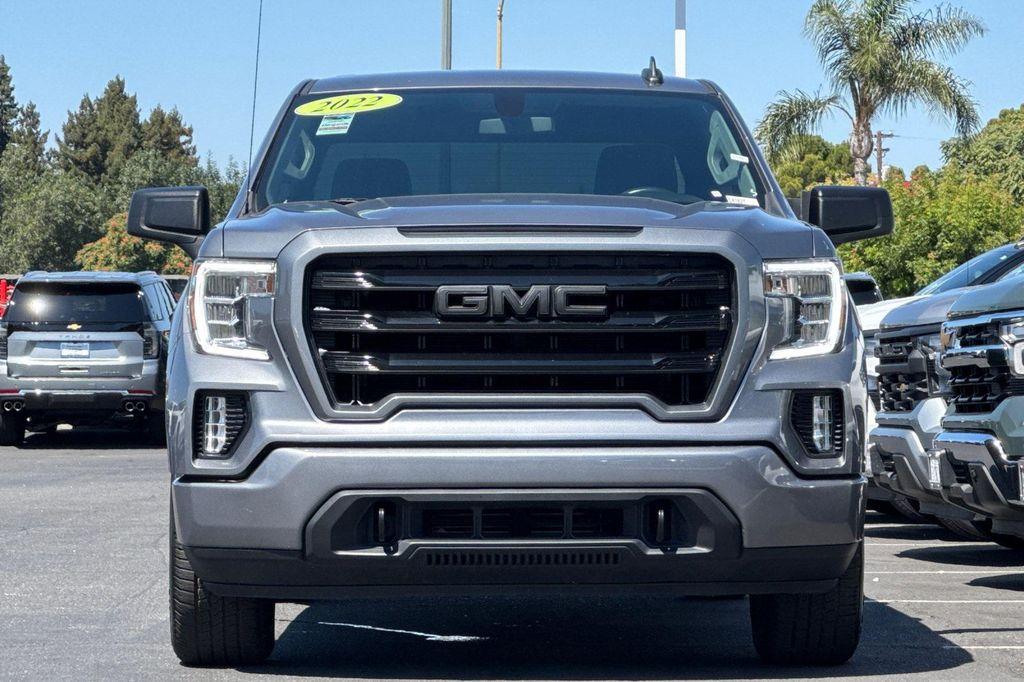 used 2022 GMC Sierra 1500 car, priced at $35,295