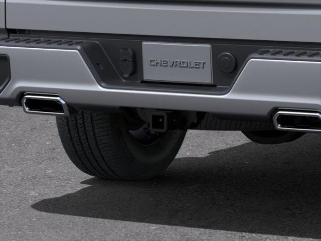 new 2025 Chevrolet Silverado 1500 car, priced at $56,090