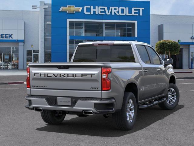 new 2025 Chevrolet Silverado 1500 car, priced at $56,090