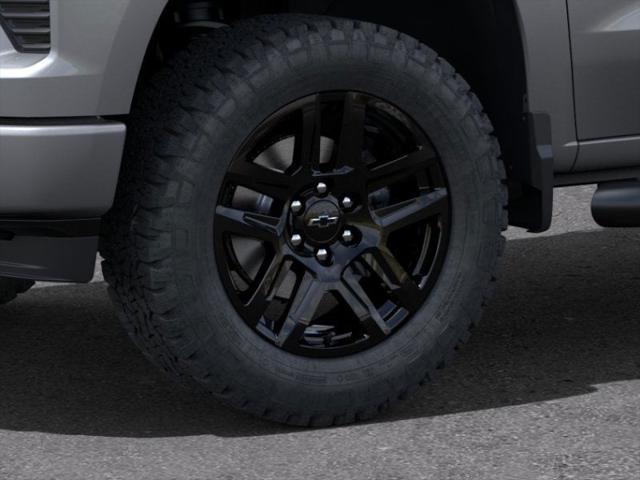new 2025 Chevrolet Silverado 1500 car, priced at $55,787