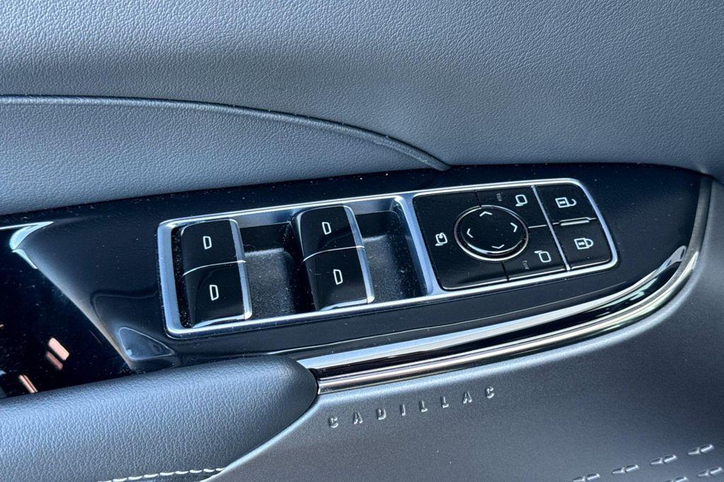 used 2024 Cadillac LYRIQ car, priced at $41,788