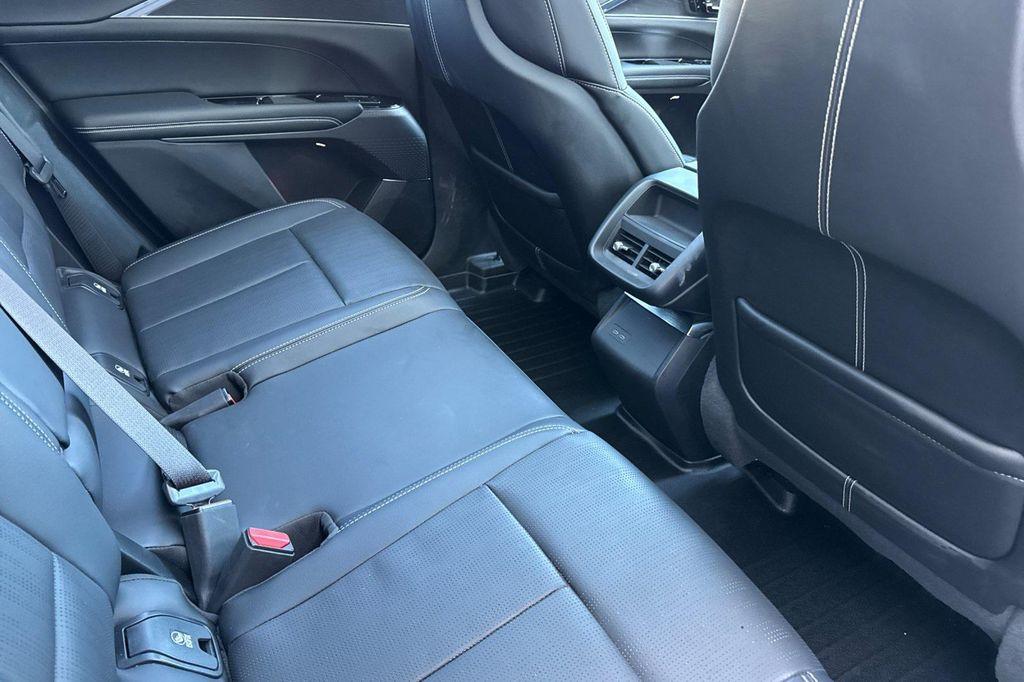 used 2024 Cadillac LYRIQ car, priced at $41,788