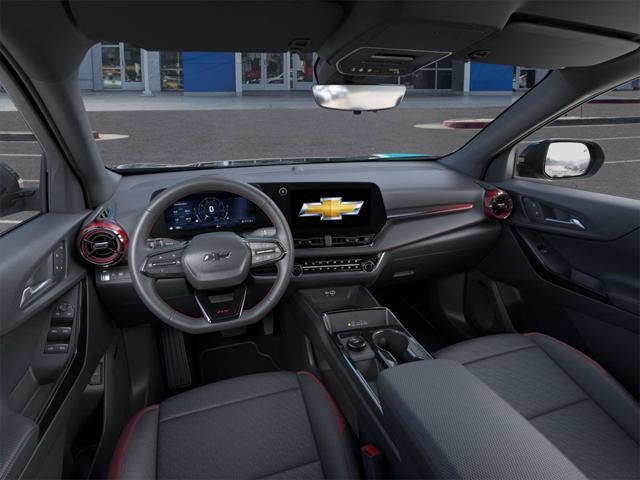 new 2025 Chevrolet Equinox car, priced at $37,705