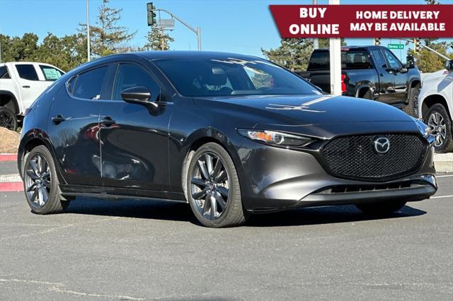 used 2019 Mazda Mazda3 car, priced at $21,937