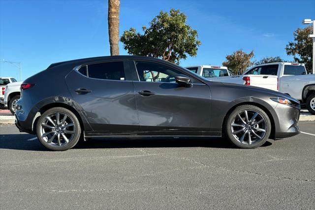 used 2019 Mazda Mazda3 car, priced at $19,999