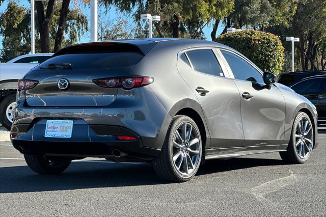 used 2019 Mazda Mazda3 car, priced at $19,999