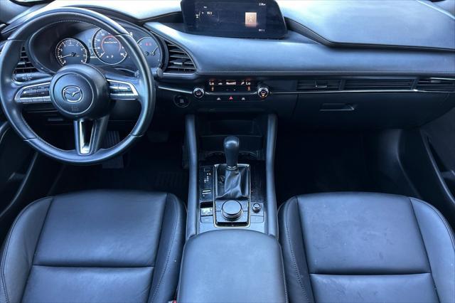 used 2019 Mazda Mazda3 car, priced at $19,999