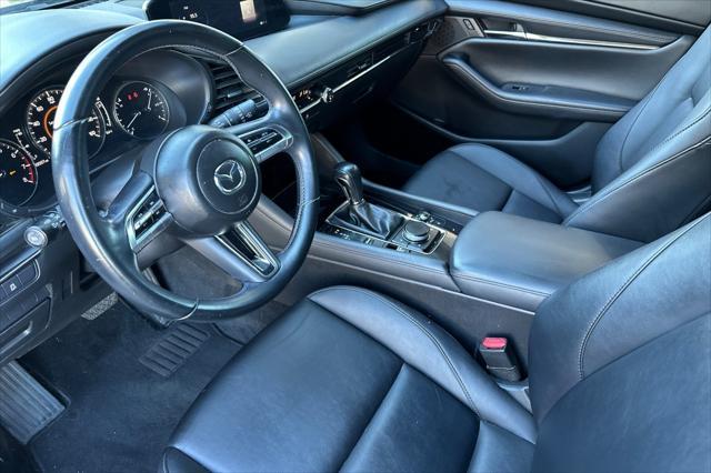 used 2019 Mazda Mazda3 car, priced at $19,999