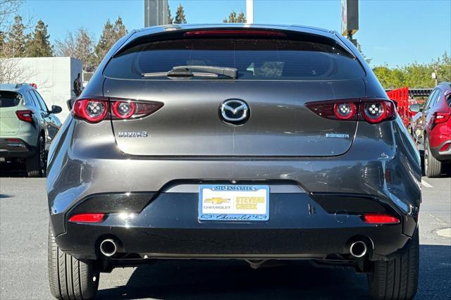 used 2019 Mazda Mazda3 car, priced at $19,999