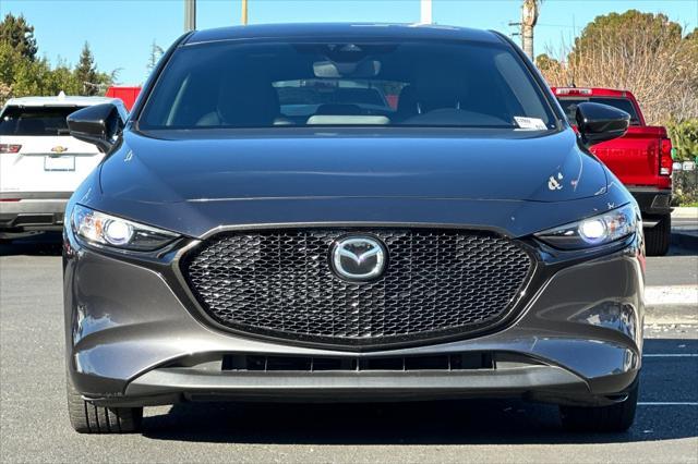 used 2019 Mazda Mazda3 car, priced at $19,999