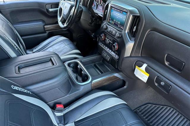 used 2021 Chevrolet Silverado 1500 car, priced at $37,770