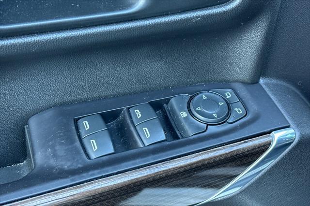 used 2021 Chevrolet Silverado 1500 car, priced at $39,280