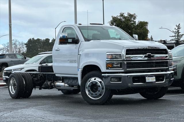 new 2023 Chevrolet Silverado 1500 car, priced at $68,735